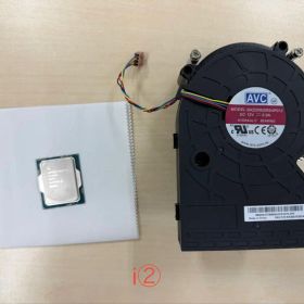 i② intel Core i5-12500 LGA 1700 CPUファン付き