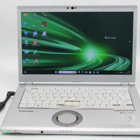訳有 返品不可 フルHD 14インチ Panasonic Let’s note CF-LV9T11VS Windows11 超高性能 第10世代Core i7-10810U 16GB 爆速NVMe式512GB-SSD カメラ WWAN 無線Wi-Fi6 リカバリ Office付き Win11【中古ノートパソコン 中古パソコン 中古PC】送料無料 あす楽対応 即日発送