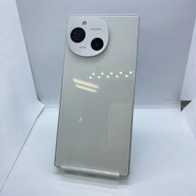 ★【中古品】docomo AQUOS R9 256GB SH-51E
