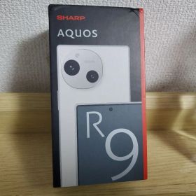 AQUOS R9 SIMフリー 美品
