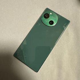 SHARP AQUOS R9 docomo SIMフリー グリーン