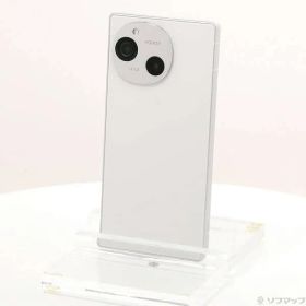 ソフマップ 〔中古品〕 AQUOS R9 256GB ホワイト SH-M28 SIMフリー【349】