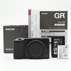 RICOH リコー GR III デジタルカメラ (ショット数3100枚) コンパクトデジタルカメラ 【中古】