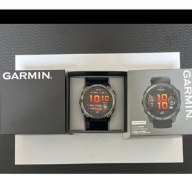 ガーミン(GARMIN)の【新品】fenix8 Pro Sapphire AMOLED 51mm(腕時計(デジタル))