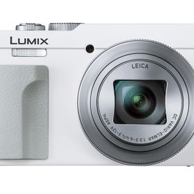 パナソニック デジタルカメラ LUMIX DC-TZ99-W [ホワイト]