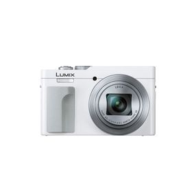 【長期5年保証付】パナソニック(Panasonic) LUMIX DC-TZ99-W ホワイト 4K 光学30倍ズーム デジタルカメラ