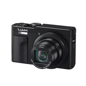 パナソニック【Panasonic】デジタルカメラ LUMIX ルミックス ブラック 4Kフォト搭載 光学30倍ズーム DC-TZ99-K【約2030万画素】