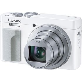 パナソニック【Panasonic】デジタルカメラ LUMIX ルミックス ホワイト 4Kフォト搭載 光学30倍ズーム DC-TZ99-W【約2030万画素】