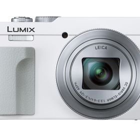 Panasonic LUMIX デジタルカメラ DC-TZ99-W