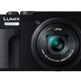 Panasonic LUMIX デジタルカメラ DC-TZ99-K