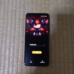 rogphone3 12/512(スマートフォン本体)