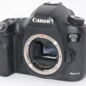 【中古】【外観並級】Canon デジタル一眼レフカメラ EOS 5D Mark III ボディ EOS5DMK3