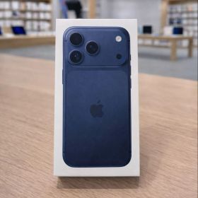 iPhone17 Pro Max 2TB ディープブルー SIMフリー