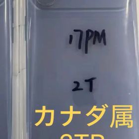 Apple iPhone 17 Pro Max Blue 2TB CA属