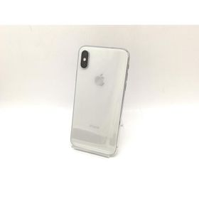 【中古】Apple docomo 【SIMロック解除済み】 iPhone XS 512GB シルバー MTE42J/A【横浜】保証期間１ヶ月【ランクC】