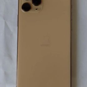 Iphone 11 pro ゴールド 64GB