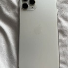 iPhone 11 pro 256GB 本体 白 シルバー Faceid✖︎