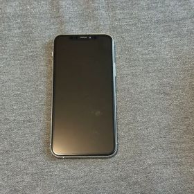 iPhone 11 Pro 64GB シルバー ※Face ID使用不可