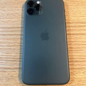 iPhone 11Pro ミッドナイトグリーン 64GB