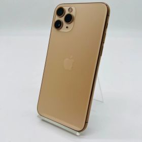 ソフトバンク iPhone11 Pro 256GB ゴールド NWC92J/A SIMロック解除済み 利用制限〇 動作確認済み