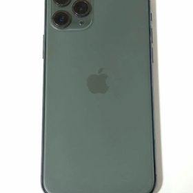 匿名配送 iPhone11Pro 256GB ミッドナイトグリーン