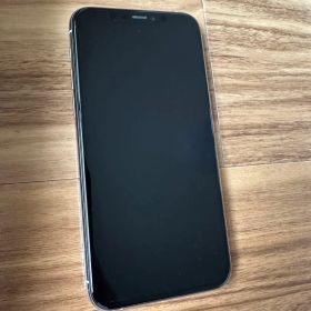 Apple iPhone 11 Pro シルバー 本体