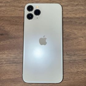 Apple iPhone 11Pro シルバー 256GB