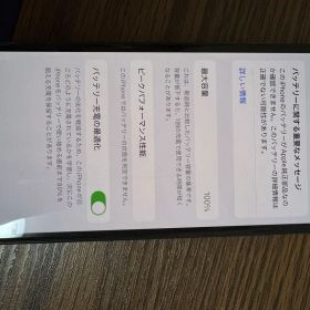 Apple iPhone 11 Pro 256GB battery100%