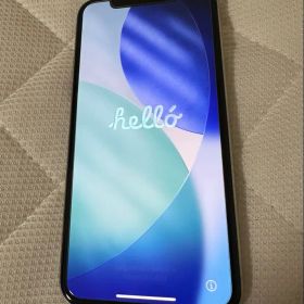 iPhone 11 Pro シルバーSIMロックなし 64GB