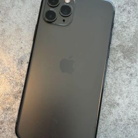 iPhone11pro 256GB スペースグレー