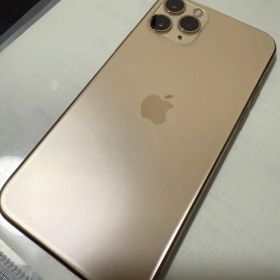 Apple iPhone 11 Pro ゴールド 本体 SIMフリー 256GB