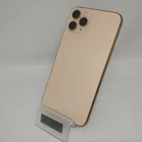 SoftBank 【SIMロックなし】MWC52J/A iPhone 11 Pro 64GB ゴールド SoftBank