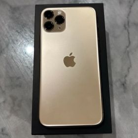 iphone11Pro 256GB ゴールド SIMフリー