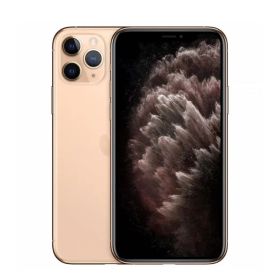 【美品】Apple iPhone 11 Pro ゴールド➕ミラースクリーンカバー