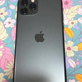 【動作確認済み】iPhone 11 Pro 256GB スペースグレイ