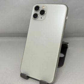 docomo 【SIMロックなし】MWC82J/A iPhone 11 Pro 256GB シルバー docomo