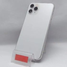 docomo 【SIMロックなし】NWC82J/A iPhone 11 Pro 256GB シルバー docomo