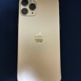 Apple iPhone 11 Pro ゴールド 本体