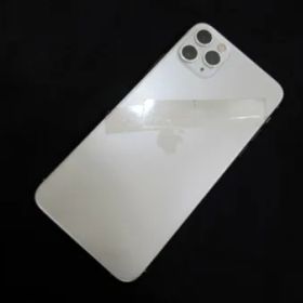 アップル Apple アイフォン iPhone11PRO MWHP2J スマホ 液晶バッテリ交換品 背面ひびあり ジャンク品■