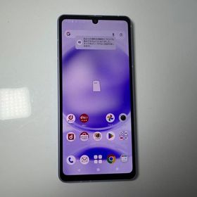 極美品 Aquos sense8 docomo 128GB ブルー