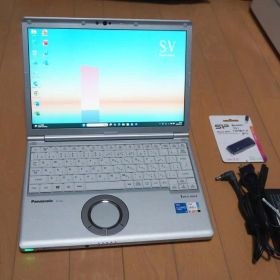 Let's note SV1 i5 16GB 256GB Office