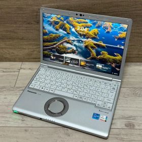 Let's note CF-SV1 RDLKS i5 16GB 256GB Office付き 即納 初心者にも 届いてすぐ使えます◎ マウスはおまけ♪ K562-B