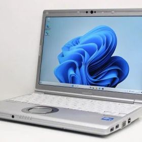 ノートパソコン 中古 ハイスペック Panasonic レッツノート CF-SV1 第11世代 Core i5 メモリ8GB SSD256GB Windows11 12.1インチ カメラ