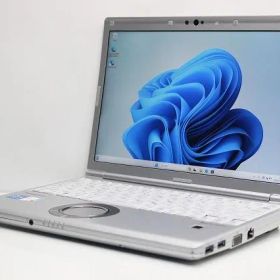 値下げ ノートパソコン 中古 ハイスペック Panasonic レッツノート CF-SV1 第11世代 Core i5 メモリ16GB SSD256GB Windows11 カメラ