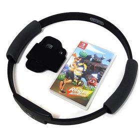 リングフィット アドベンチャー (箱説なし) ニンテンドースイッチソフト