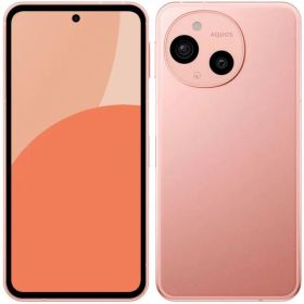 【送料無料】シャープ AQUOS sense9 6GB/128GB コーラル SH-M29A-P