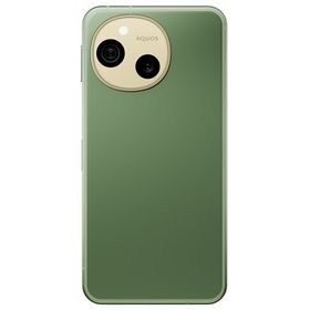 AQUOS sense10 SH-M33 128GB SIMフリー [カーキグリーン] (SIMフリー)