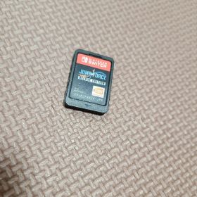 JUMP FORCE DELUXE EDITION ソフトのみ