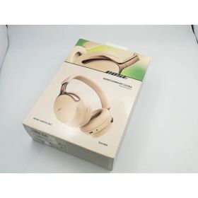 【未使用】BOSE QuietComfort Ultra Headphones 第2世代 [ドリフトウッドサンド]【大阪堂島】保証期間1ヶ月