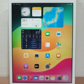 ★Apple iPad 第8世代 Wi-Fi 32GBシルバー A12/32GB